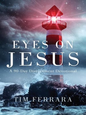 cover image of Eyes On Jesus